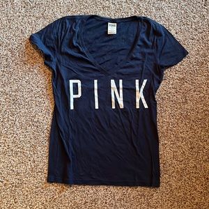 Victoria’s Secret PINK Minnesota Twins Tee - Medium